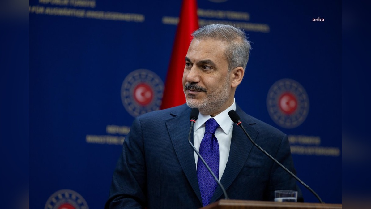 Fidan, Budapeşte'deki TDT Zirvesi'nde KKTC ile dayanışma vurgusu yapacak