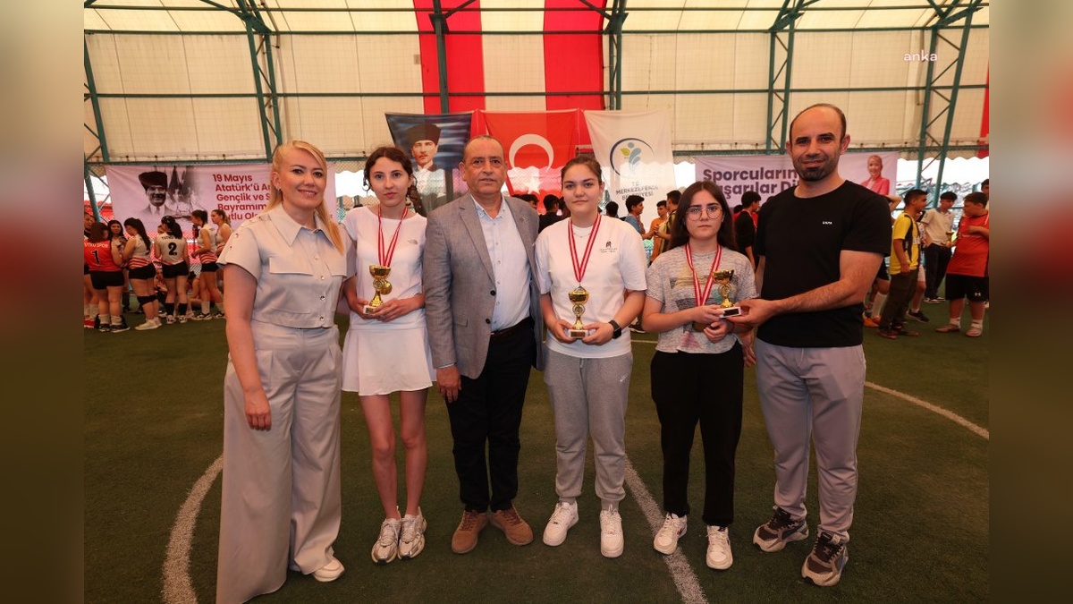 Doğan: Merkezefendi, sporla iç içe bir ilçe