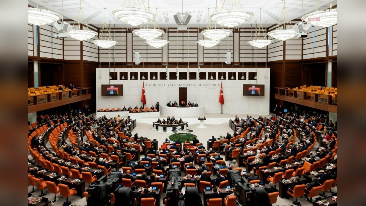 TBMM, HSK'ya 5 yeni üye seçti