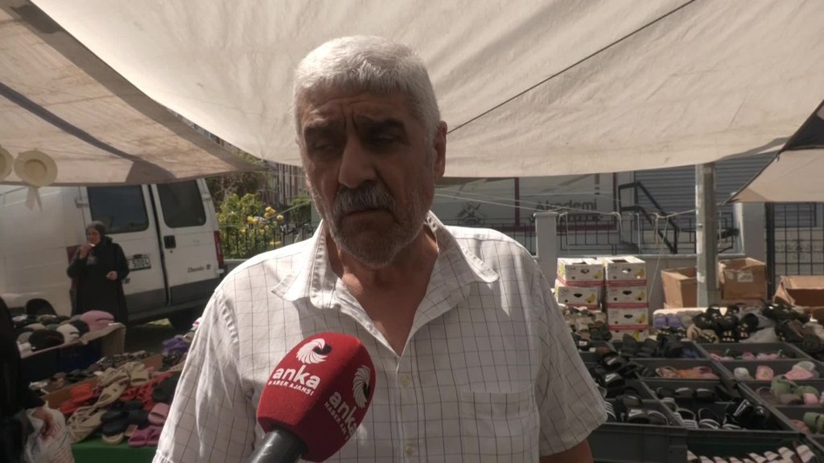 Avcılar'da vatandaşlar geçim sıkıntısından dert yandı