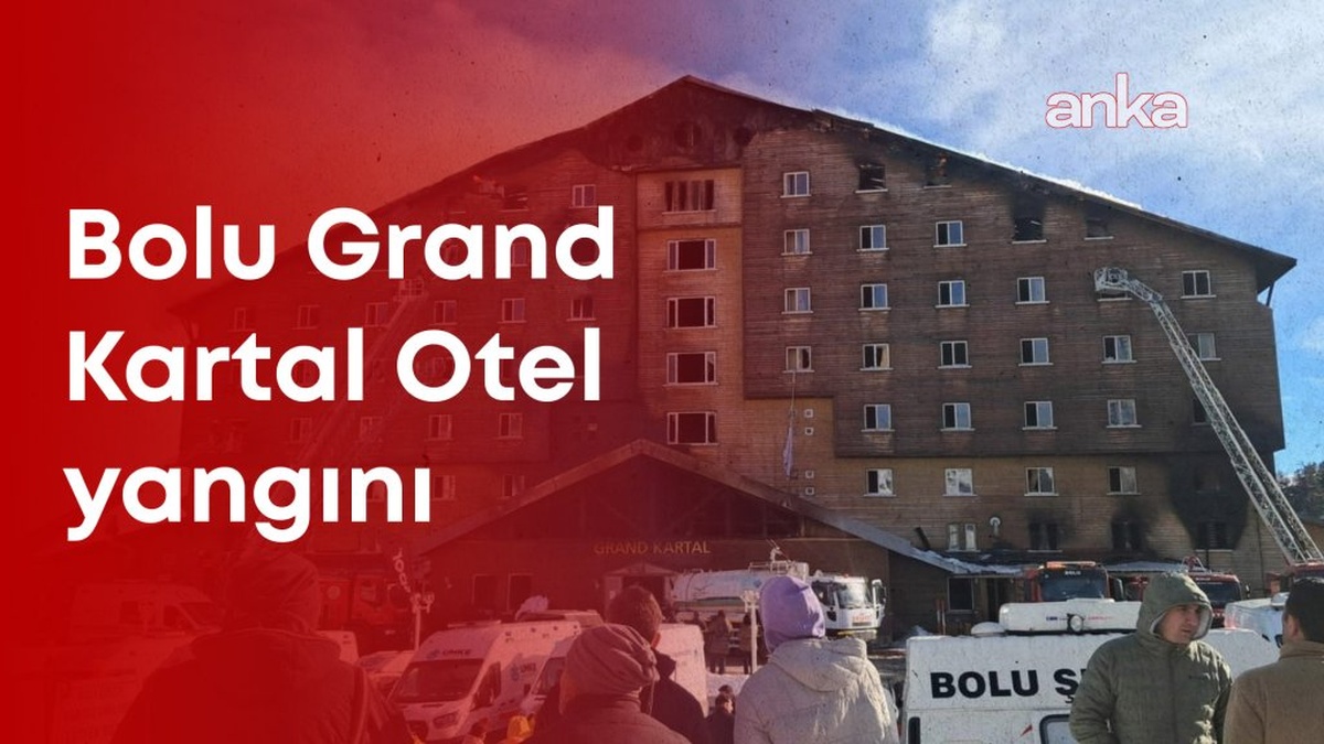 Kartalkaya Otel Yangını: Bolu İl Özel İdaresi yetkilileri, denetimin Kültür Bakanlığı'nda olduğunu savundu