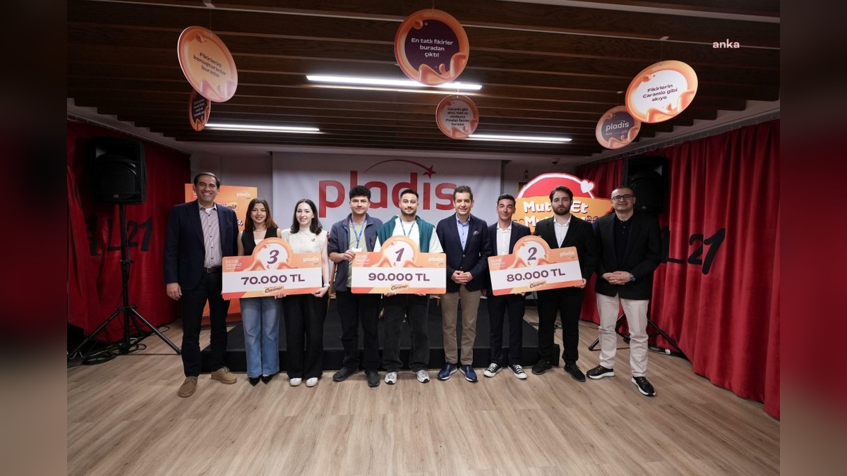 bizz@kampüs yarışmasında 240 bin TL ödül dağıtıldı