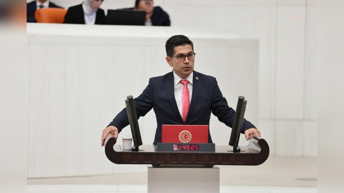 CHP'li Halıcı'dan iki mühendisin ölümüyle ilgili soru önergesi