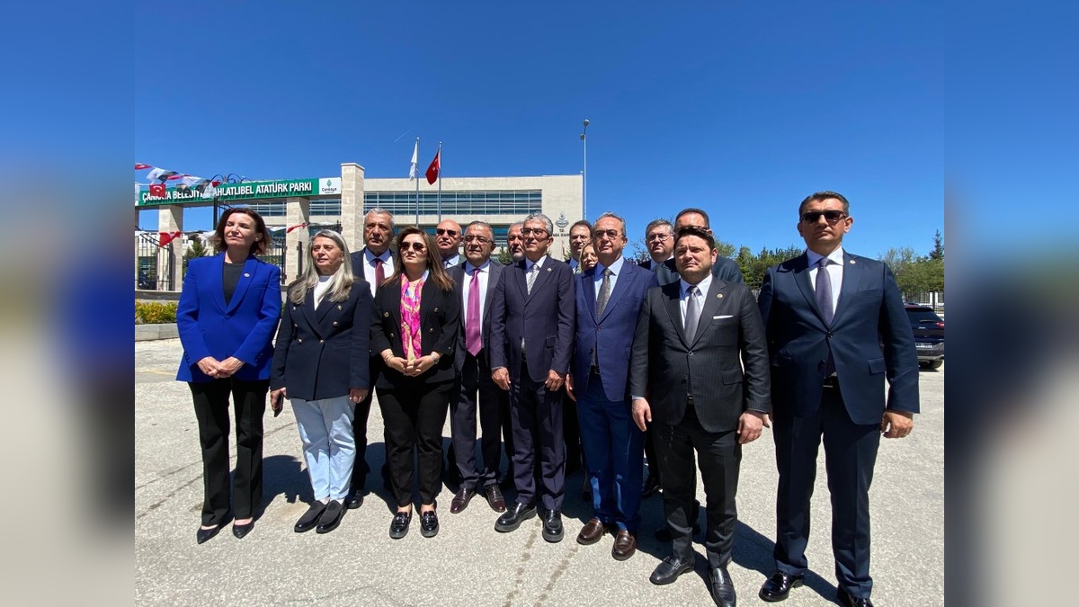 CHP, HSK seçimlerinin iptali için AYM'ye başvurdu