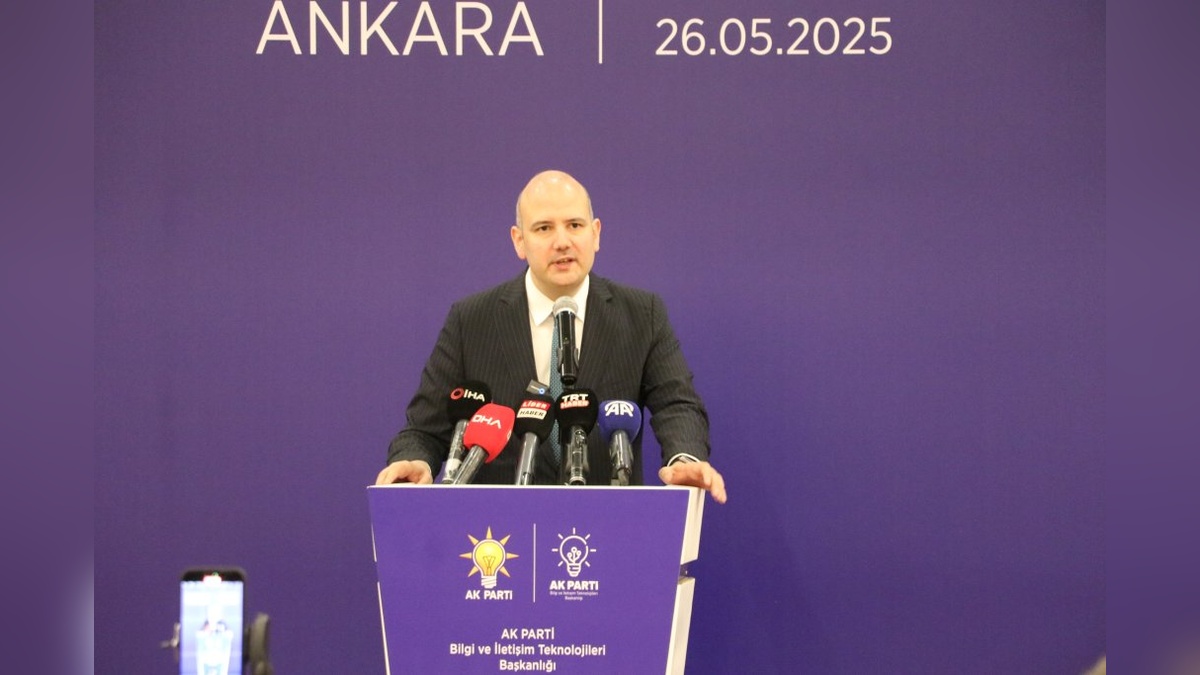 Ömer İleri: Türkiye'nin teknoloji üstünlüğü, Türkiye Yüzyılı'nda çok önemli rol oynayacak