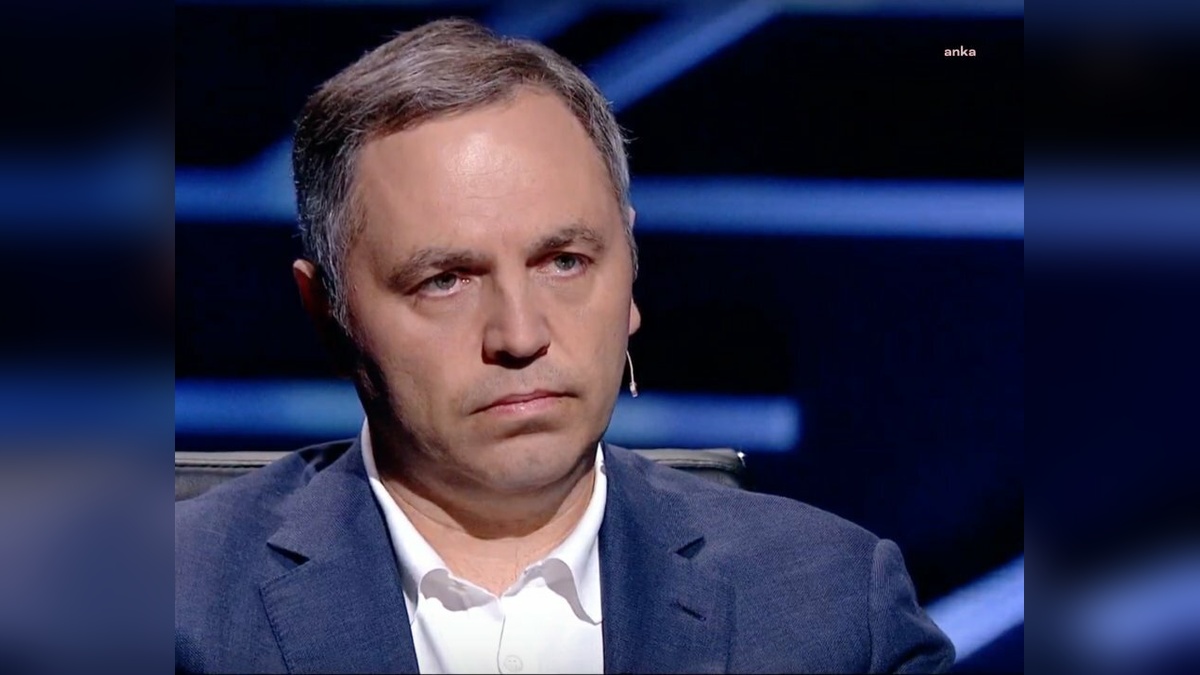 Madrid'de eski Ukrayna yetkilisi Andriy Portnov öldürüldü