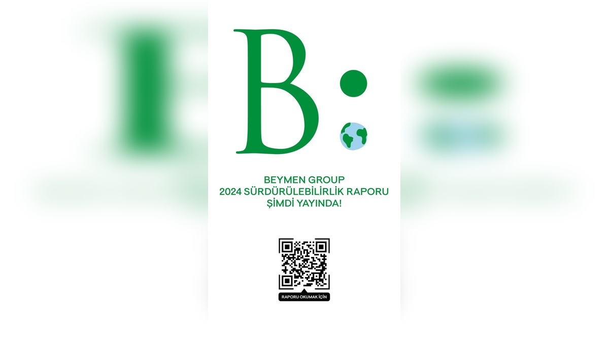 Beymen Group, ilk sürdürülebilirlik raporunu yayımladı: 2024 performansı ve hedefler açıklandı