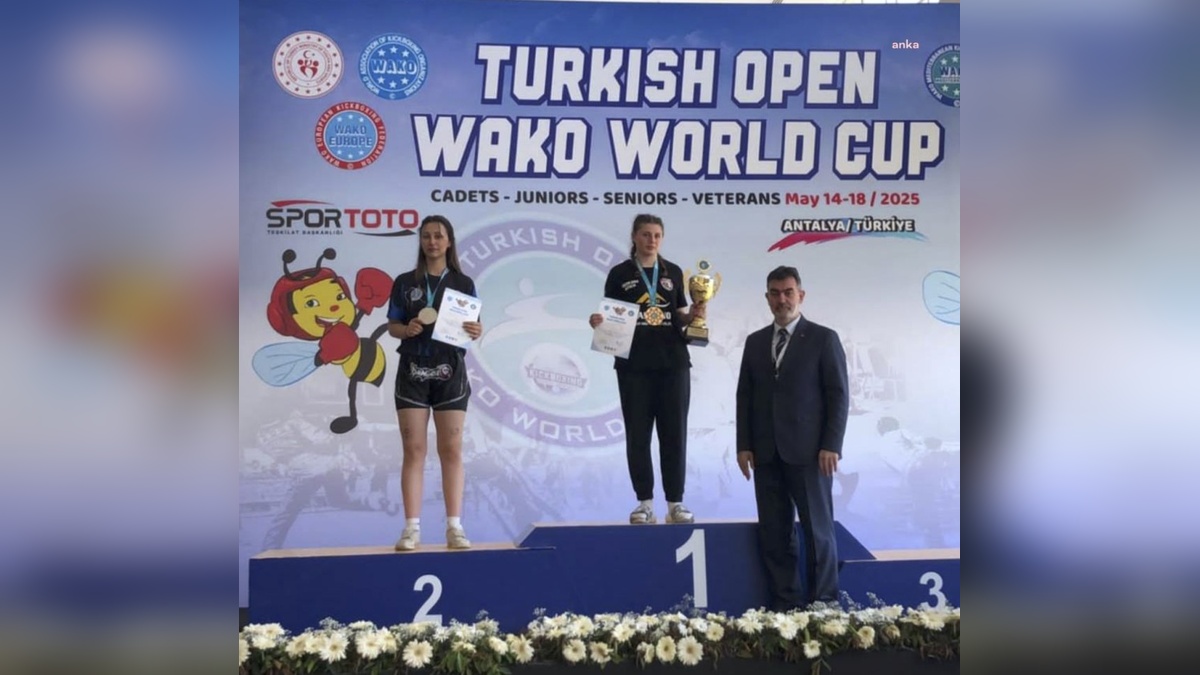 Kütahya Belediyespor'dan Dünya ve Türkiye Şampiyonalarında Başarılar