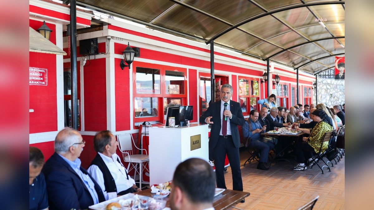 Gemlik Belediye Başkanı Deviren: Muhtarlarla çözüm odaklı toplantılar devam ediyor