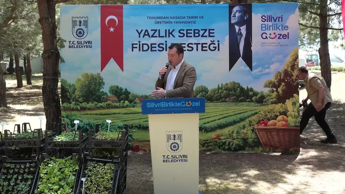 Silivri Belediye Başkanı Balcıoğlu: Kadınlar üretimde öncü rolde