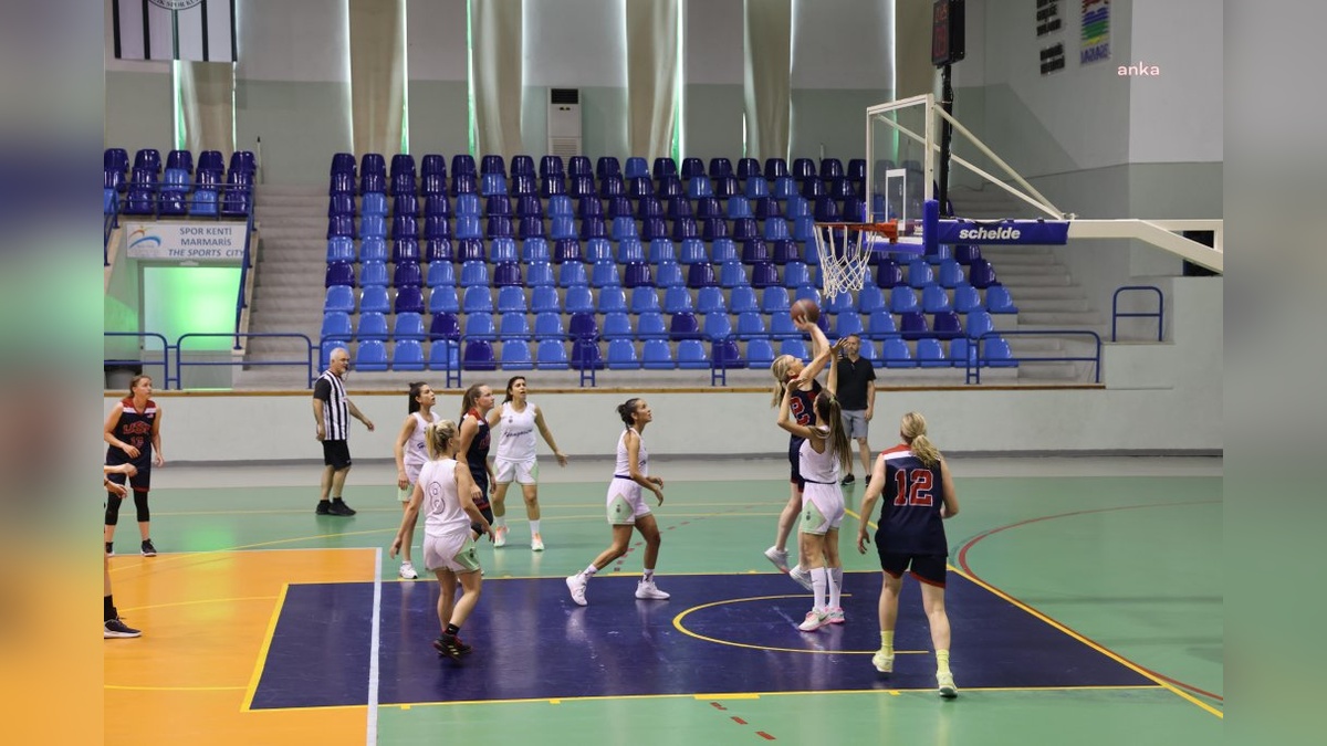 Marmaris Master Cup: 51 takım, 650 sporcuyla büyük organizasyon