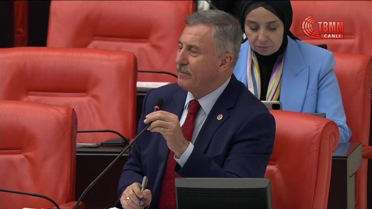 TBMM'de 'Terörsüz Türkiye' tartışmaları: İYİ Parti ve DEM Parti'den eleştiriler