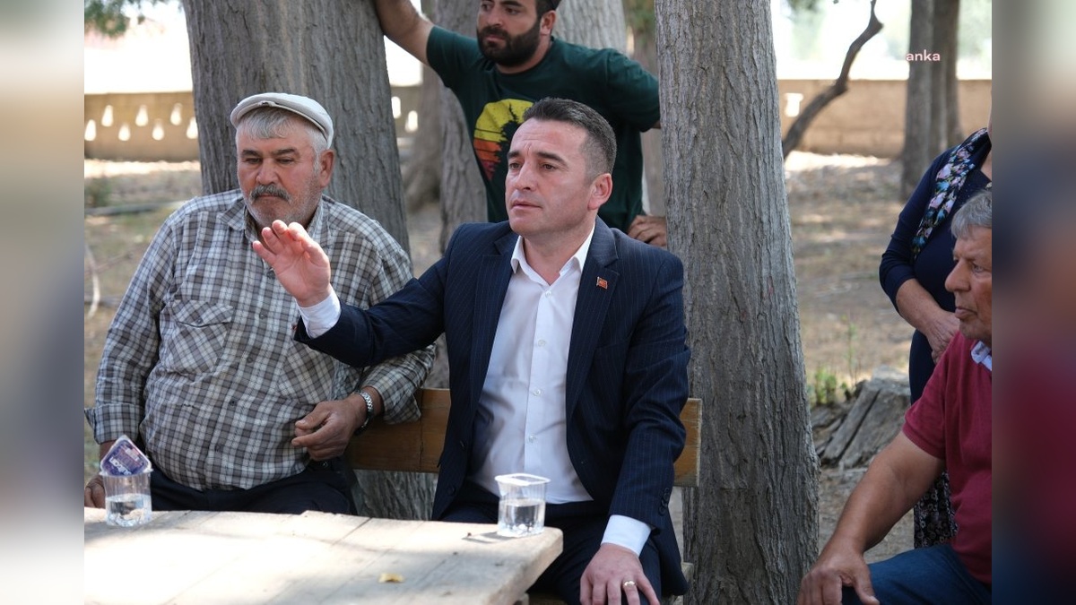 Sivrihisar Belediye Başkanı Dökmeci: Mera alanlarına güneş enerji tesisi yapılmasına karşıyız
