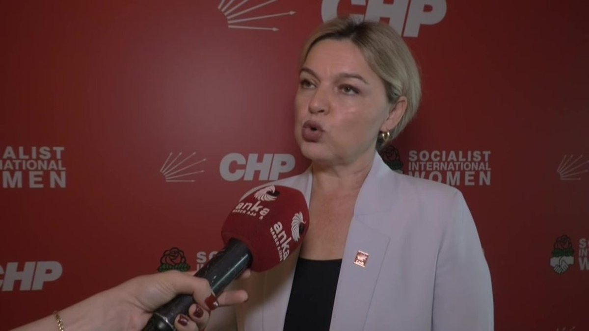 Selin Sayek Böke: İstanbul'dan dünyaya yayılacak büyük bir mücadele