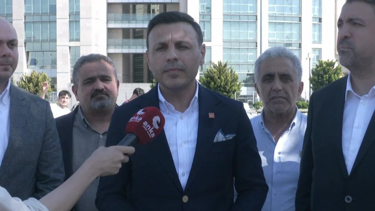 CHP'li Çelik: İBB meclis üyelerinin tutukluluğu siyasi bir operasyon