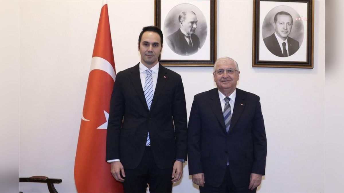 Küpeli: Yaşar Güler ile görüştük, Terörsüz Türkiye için iş birliği vurgusu yaptık