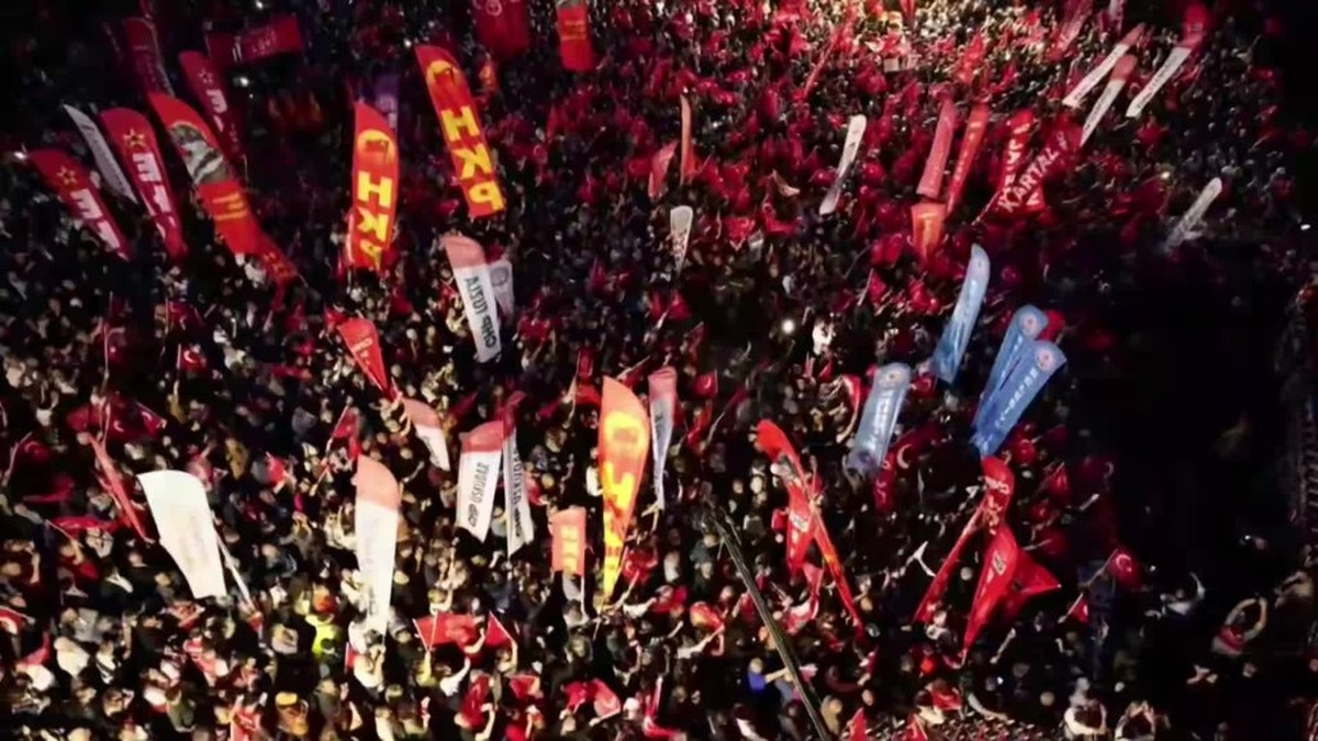 Özel: Pendik mitingi, 19 Mayıs'ın bir başlangıç olduğunu gösteriyor
