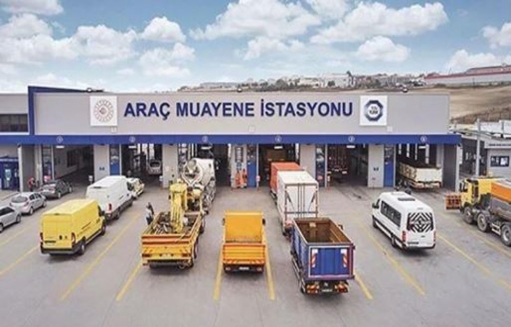 Araç muayene hizmetlerinde büyük değişiklik