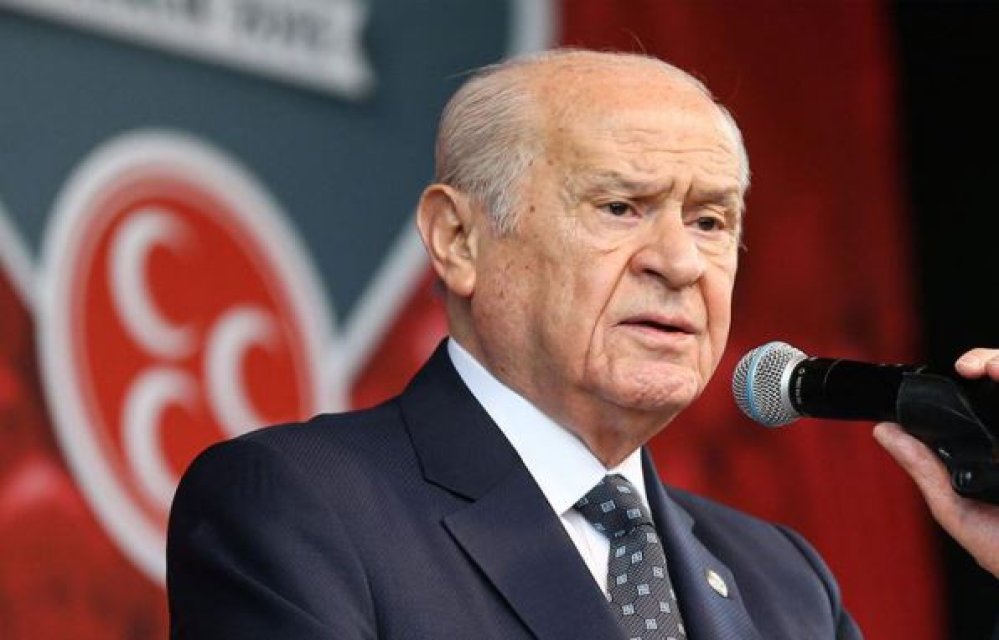 MHP avukatı Mehmet Saral'dan Bahçeli'yi kızdıracak açıklamalar