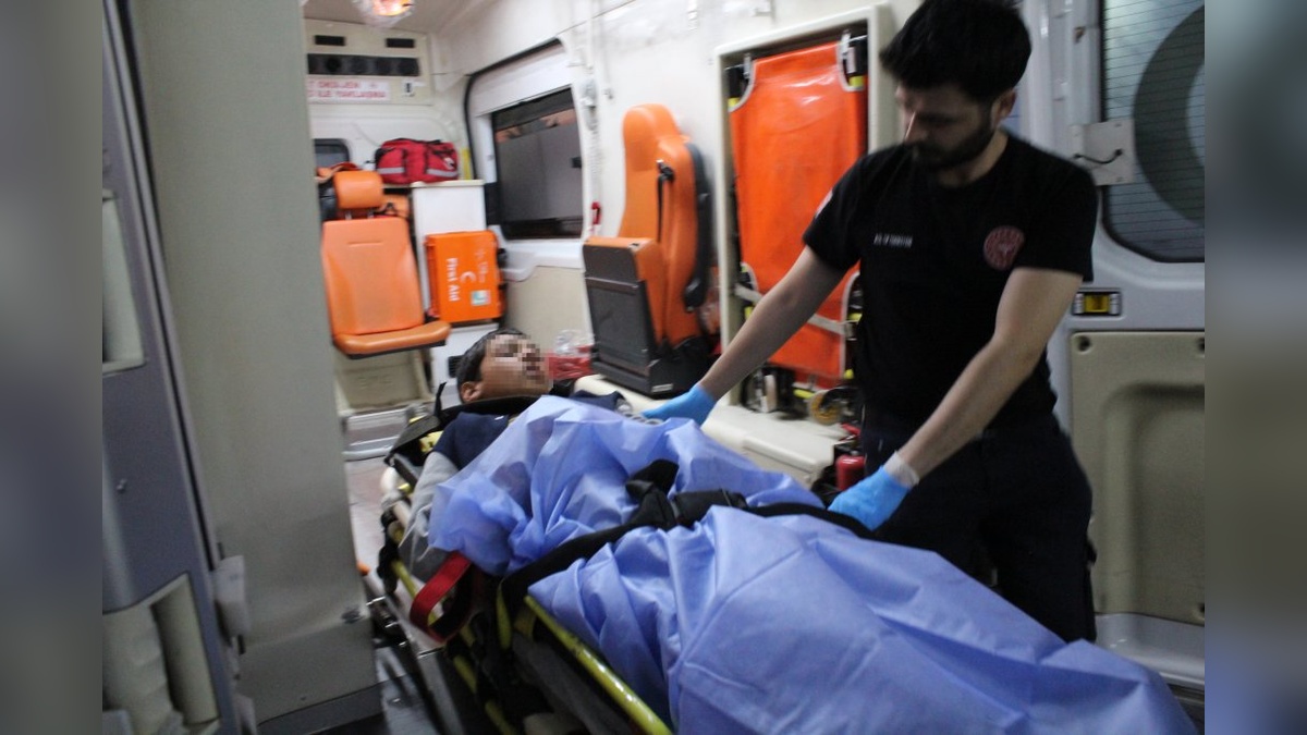 Aksaray'da ortaokul öğrencisi arkadaşını havalı tüfekle vurdu: 12 yaşındaki çocuk yaralandı
