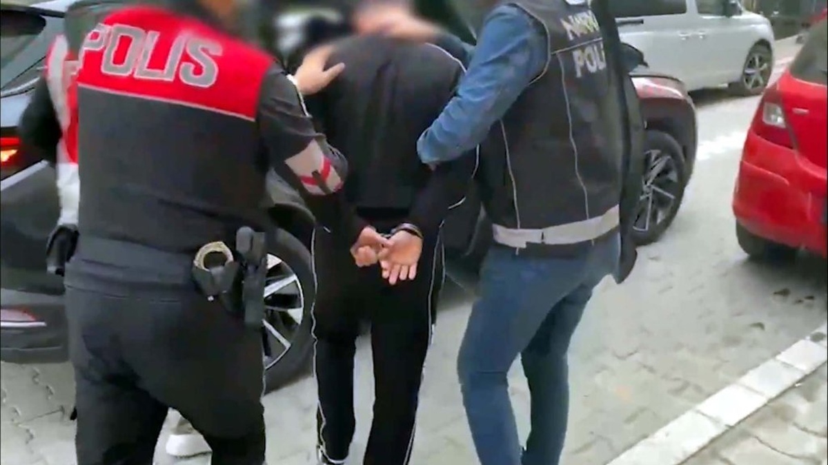 İstanbul'da 272 torbacı yakalandı