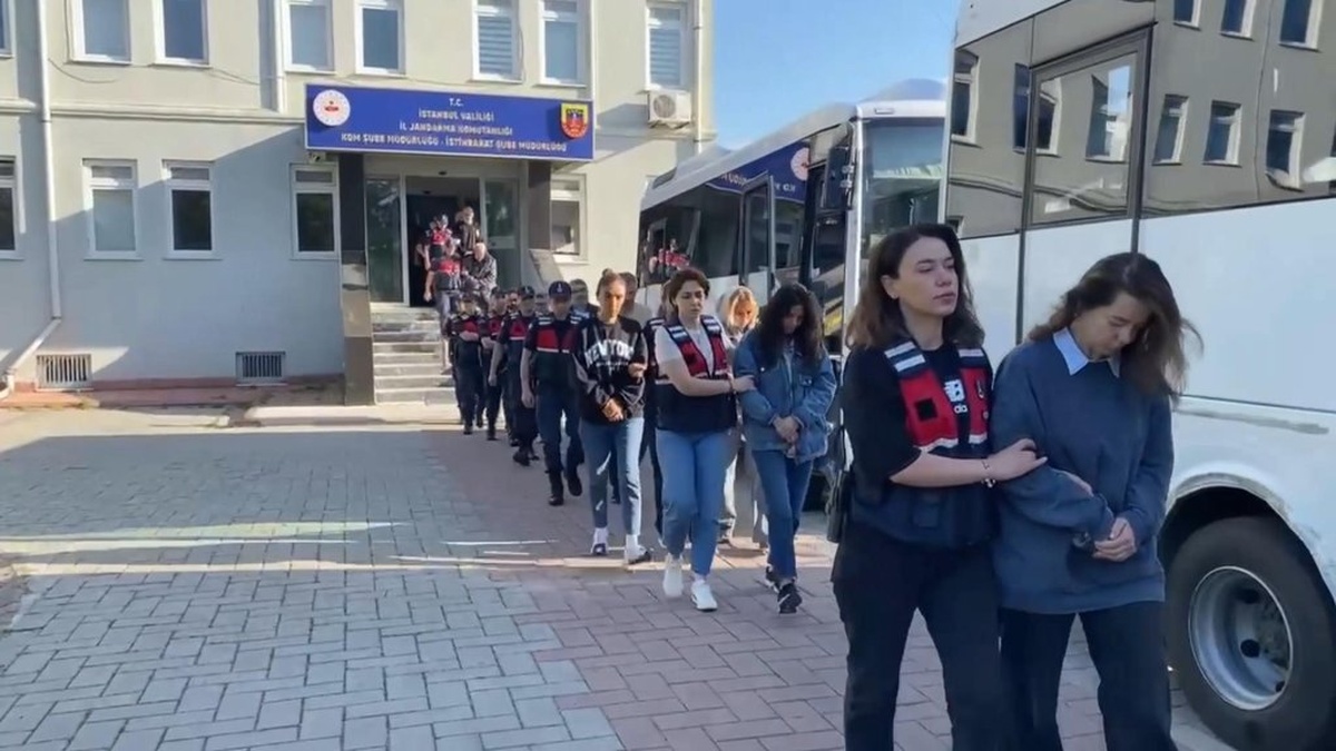 İBB operasyonu: 20 şüpheli adliyeye sevk edildi