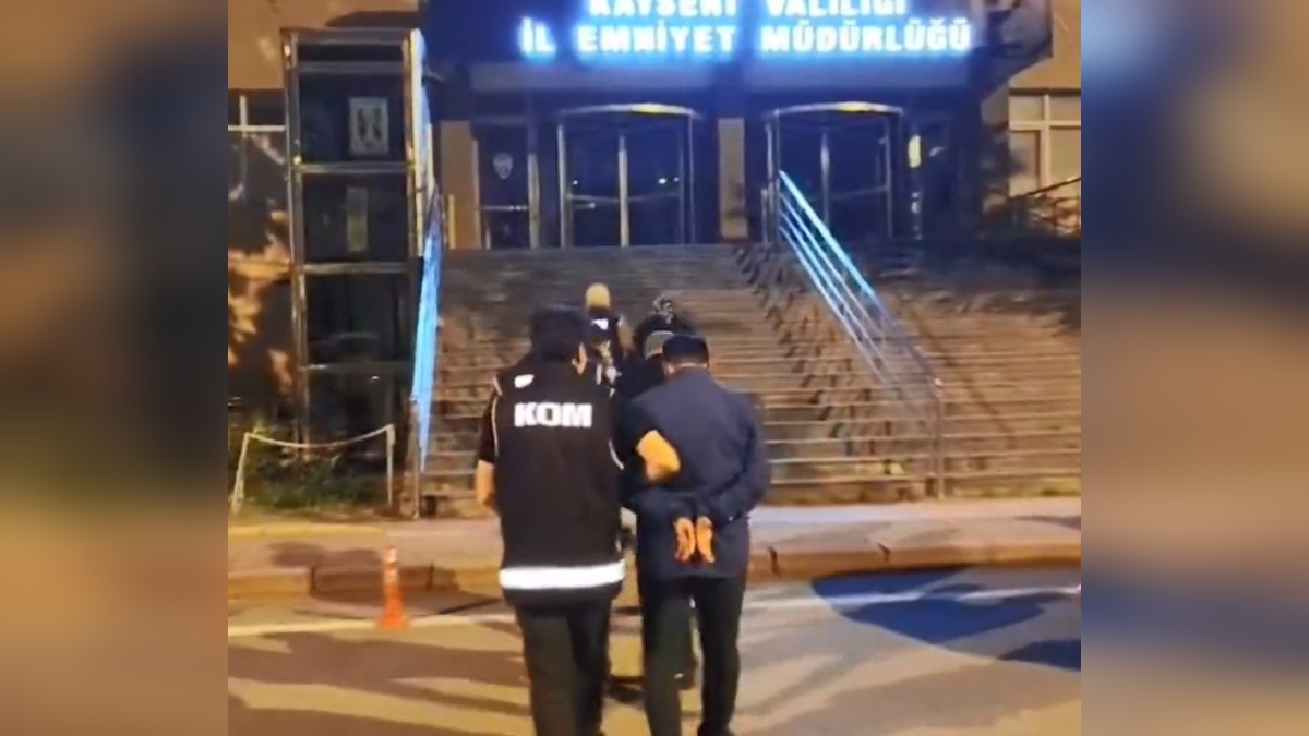 Kayseri'de hac umre dolandırıcılığı: 60 milyon TL'lik vurgun, 1 tutuklama