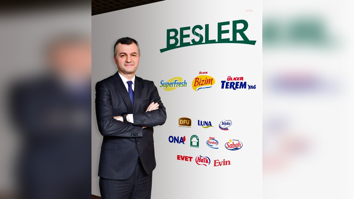 Kerevitaş, Besler Gıda olarak yeni bir döneme adım attı