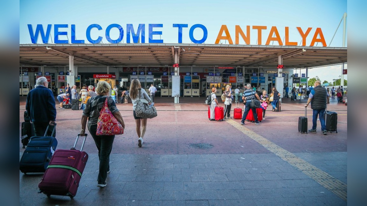 Antalya otelleri Kurban Bayramı'nda yüzde 100 doluluk bekliyor