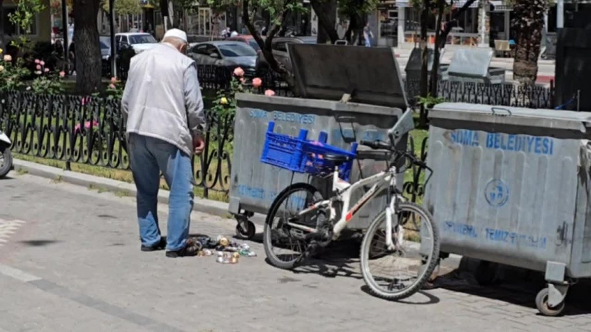 Soma'da emekliler: '14 bin liraya karpuz bile kesemiyoruz'
