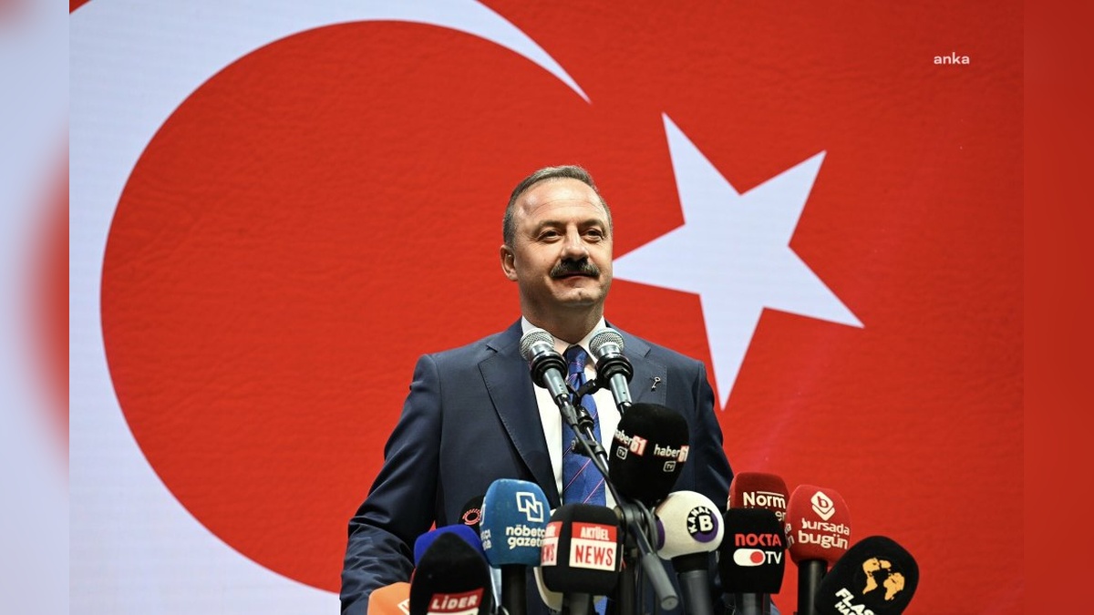 Ağıralioğlu'ndan Tunceli Valisi'nin merkeze çekilmesine tepki: 'Terörsüz Türkiye' hedefine böyle ulaşılamaz