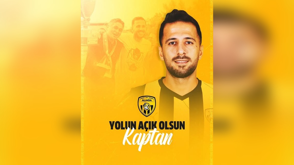 Aliağa FK'da sürpriz ayrılıklar: Fuat Gölbaşı ve Berke Bıyık takımdan ayrıldı