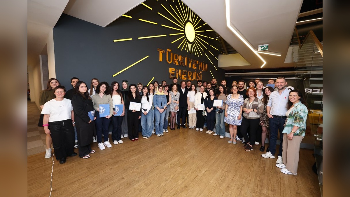 Enerjisa Enerji ve Bahçeşehir Üniversitesi iş birliği: Öğrenciler 'sürdürülebilirlik elçisi' oldu