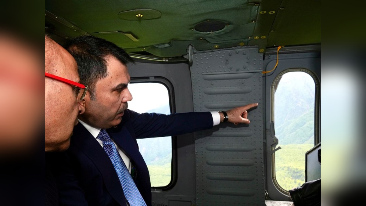 Murat Kurum'un talimatıyla Bursa'da 376 sanayi tesisi denetleniyor