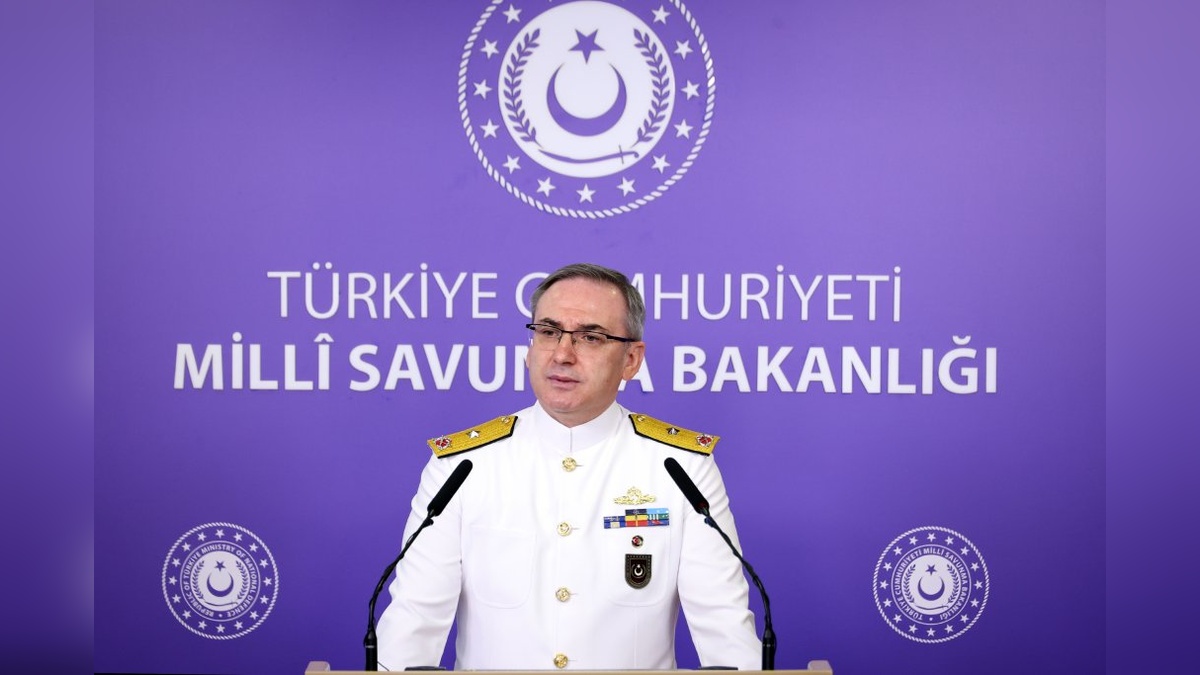 MSB'den açıklama: 1443 kişi sınır geçişi engellendi, İMECE uydusu envantere alındı