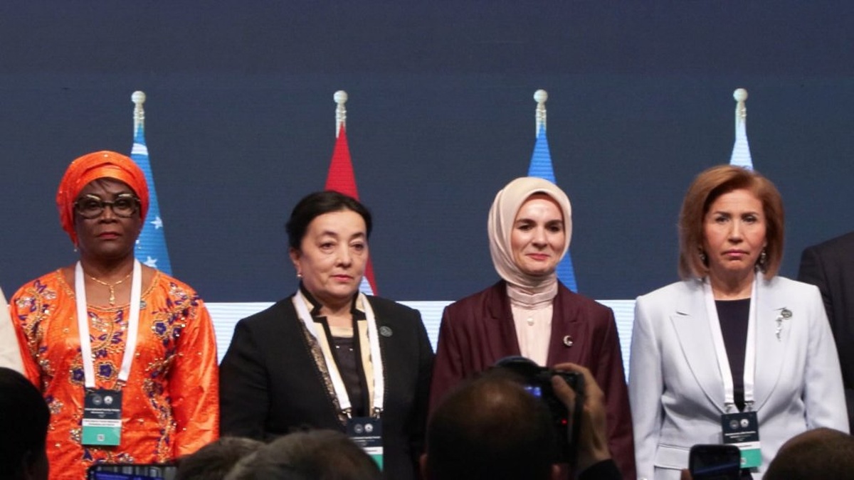 Aile ve Sosyal Hizmetler Bakanı Göktaş: Aile, küresel bir gündem maddesi olmalı
