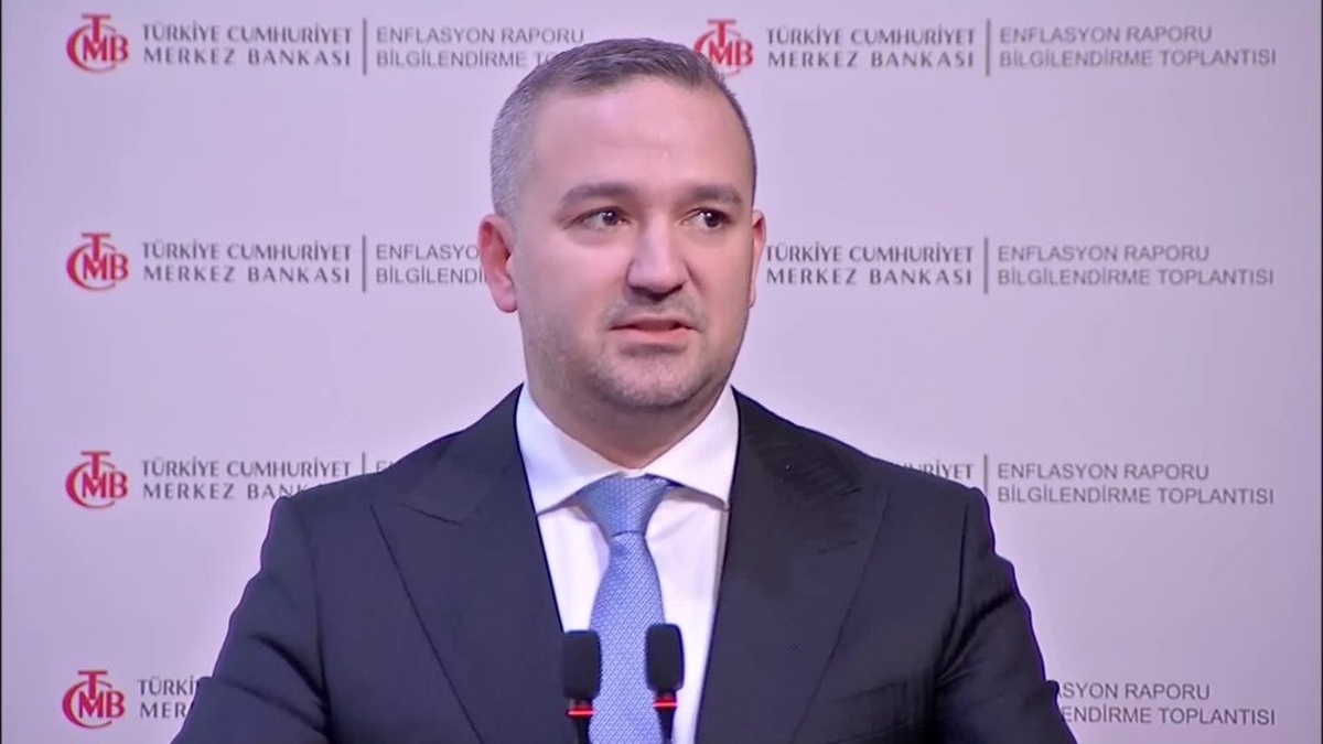 TCMB Başkanı Karahan: Enflasyonun 2027'de yüzde 8'e gerilemesi hedefleniyor