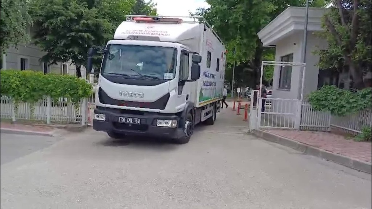 Bursa'da 376 sanayi tesisi ve 91 atıksu arıtma tesisi denetleniyor