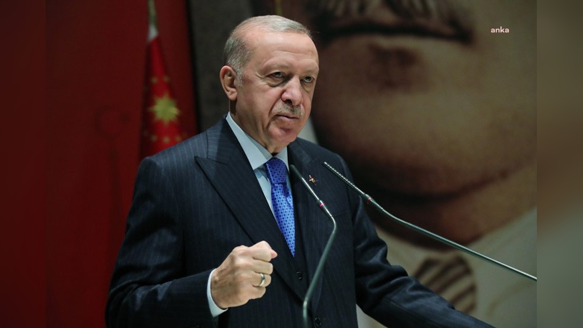 Erdoğan'dan yeni anayasa ve PKK açıklaması: 'Terörsüz Türkiye' hedefinde önemli adımlar