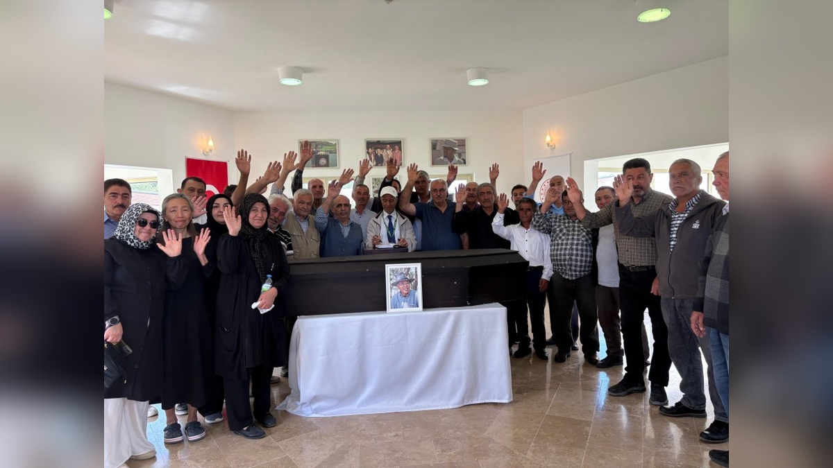Kaman'da hayatını kaybeden arkeolog Dr. Sachihiro Omura Ankara'ya uğurlandı