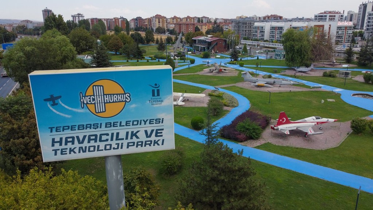 Eskişehir Vecihi Hürkuş Havacılık ve Teknoloji Parkı: Binlerce ziyaretçi ağırlıyor