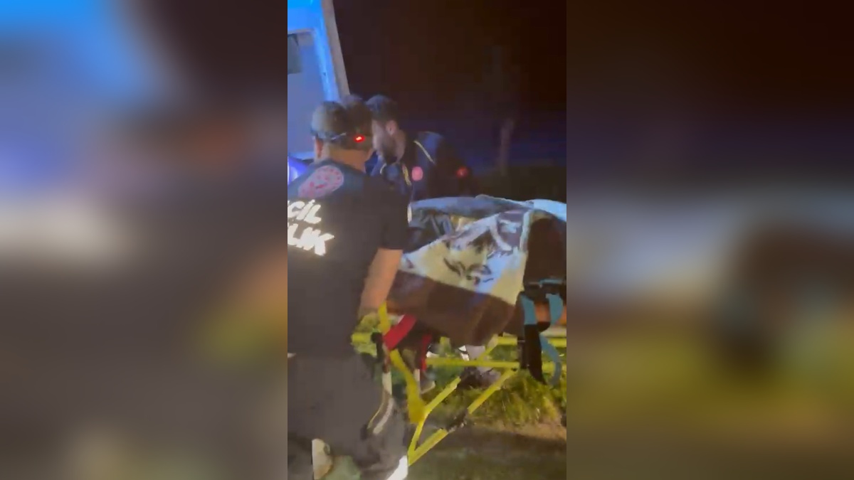Safranbolu'da mantar toplama sırasında kaza: 1 yaralı