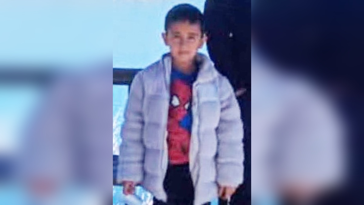 Serik'te kaza: Top peşinde koşan 7 yaşındaki Adnan Demir hayatını kaybetti