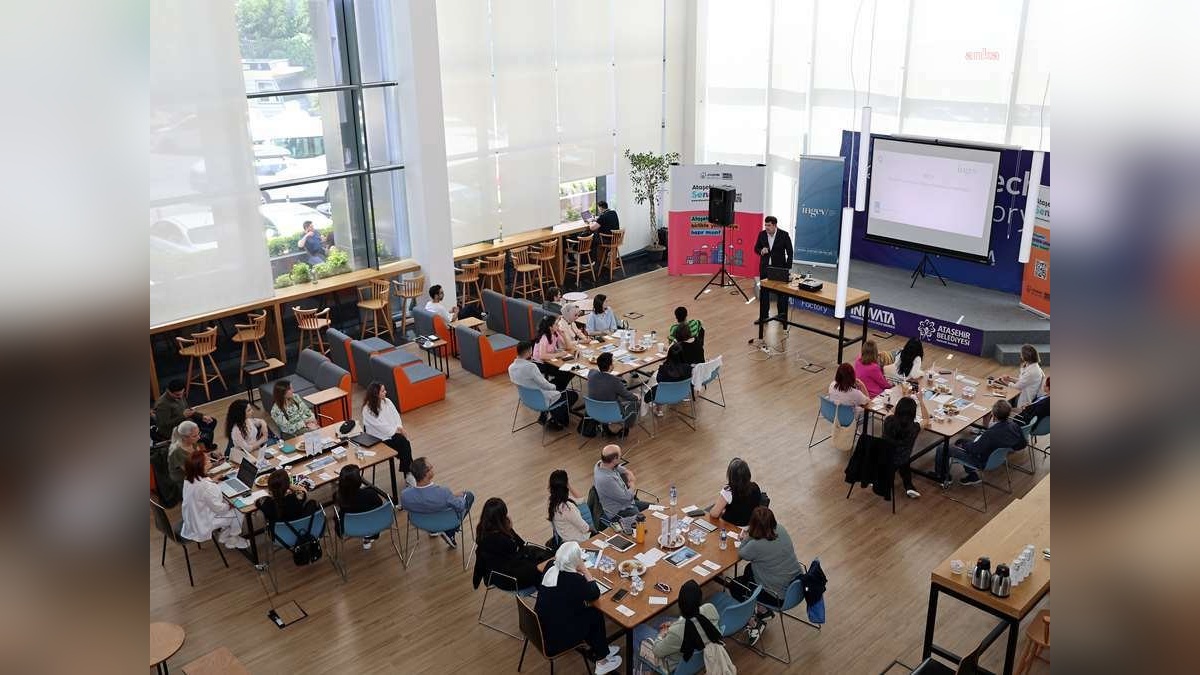 Fintech Factory Demo Day: Ataşehir'de yenilikçi girişimler yatırımcılarla buluşacak