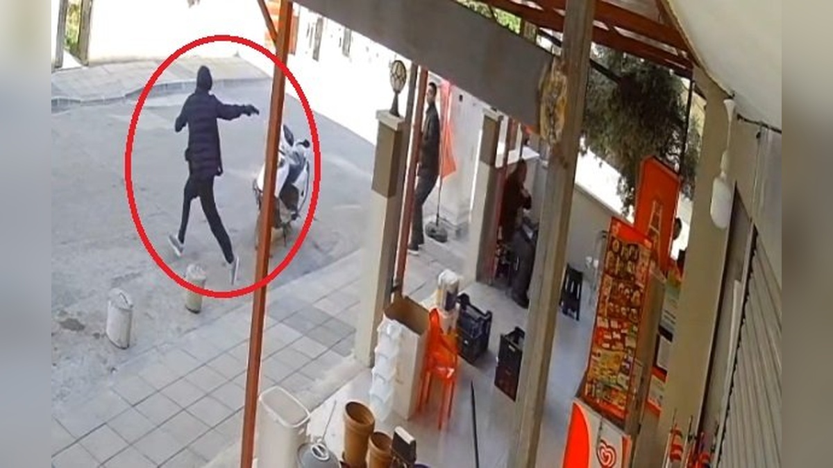 Mersin'de husumetli akrabasına ateş eden Zülküf U. yakalandı