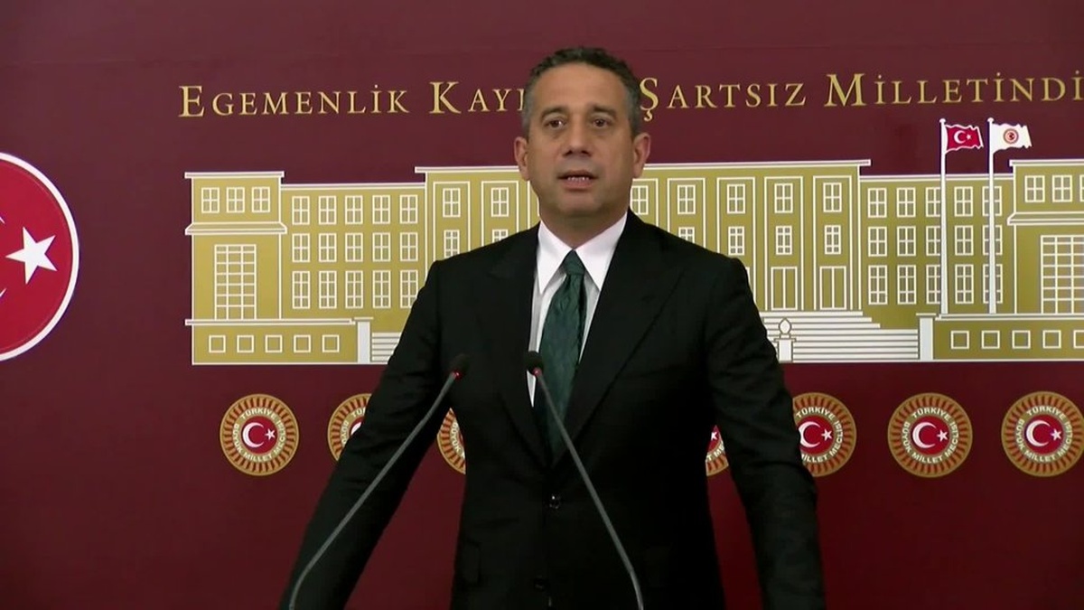 Başarır'dan Erdoğan'a: 'Aday olamazsın, kasımda seçim olsun'