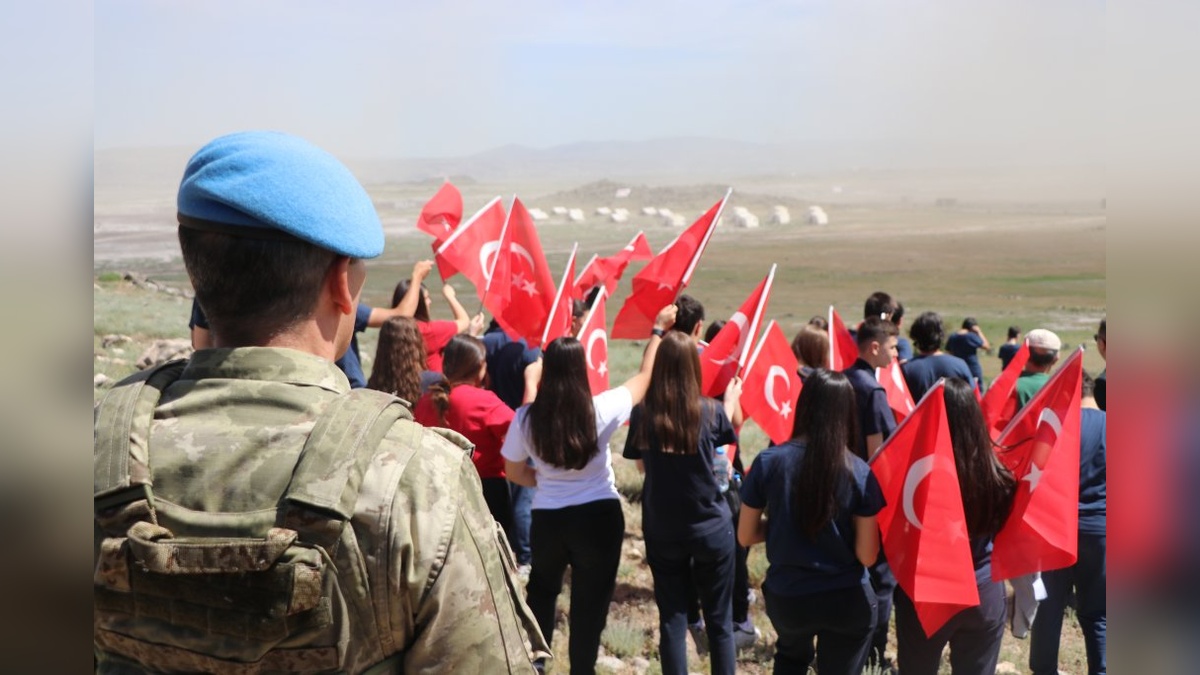 Erciyes 2025 Tatbikatı'nda Mehmetçikle Bir Gün