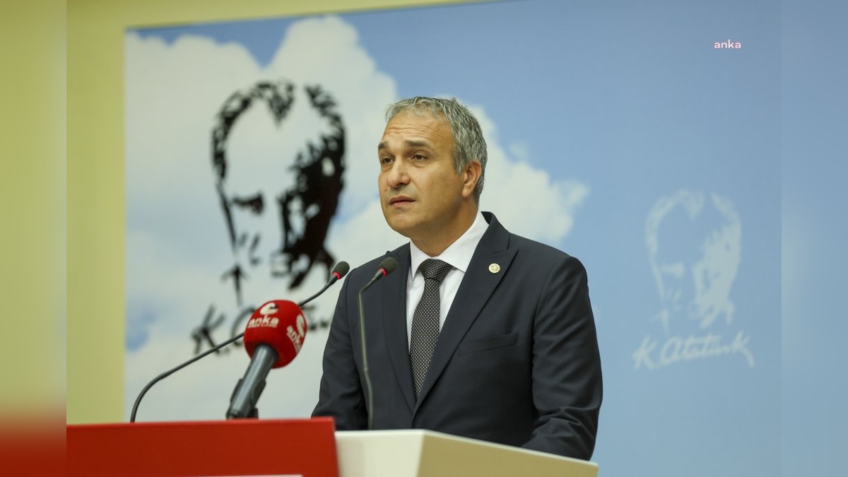 Özçağdaş: Okullar denetimsiz, eğitim sistemi savruluyor