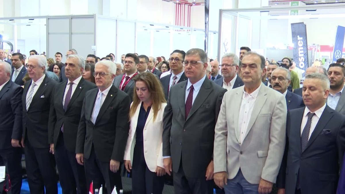WENERGY Expo İzmir'de açıldı: İzmir, yenilenebilir enerjinin başkenti olma yolunda
