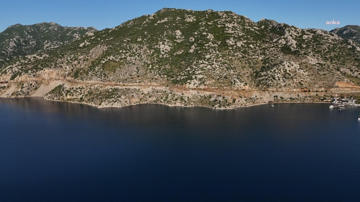 Marmaris'te marina projesine karşı direniş sürüyor